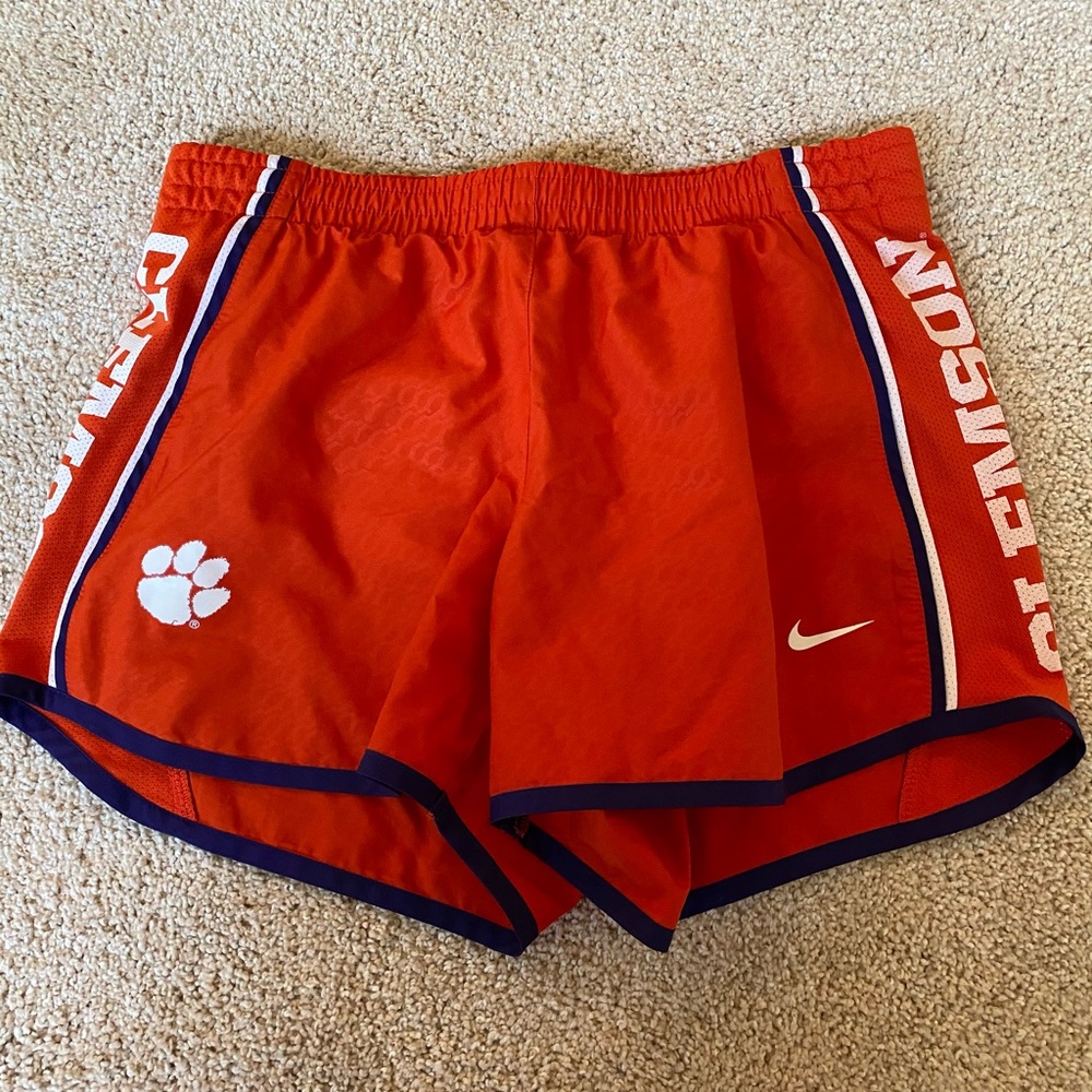 Clemson Shorts